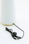 Light & Living Vloerlamp Devia - Bouclé - 168cm - Wit