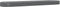 vidaXL - Plantenbak - 600x140x36 - cm - gepoedercoat - staal - grijs