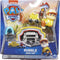 PAW Patrol Big Truck Pups - Rubble-actiefiguur met reddingsdrone - Speelfigurenset