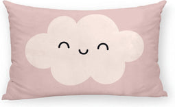 Kussenhoes Kids&Cotton Nadir C Roze 30 x 50 cm