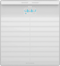 Withings Body Scan - Smart Weegschaal - Segmentale lichaamssamenstelling en ECG - Wit