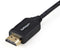 Startech.com HDMM50CMP - Premium High Speed HDMI Kabel - 4K 60Hz - 0.5 m Zwart