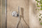 GROHE Precision SmartControl - Inbouw douchesysteem - Hoofddouche 26 cm en handdouche - Chroom