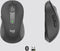 Logitech Signature M650 L - Draadloze muis - SilentTouch technologie - Grafiet