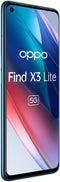 OPPO Find X3 Lite - Smartphone - 128GB opslag - 8GB RAM - Blauw