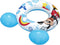 Disney Splash Pal Opblaasbare Zwemband met Oortjes 65 cm x 66 cm