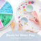 Inspire My Play - Play Tray - 6 uitneembare componenten - Wit