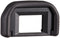 Canon Eyecup EF - Zoeker accessoire - Origineel zwart