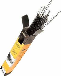 Spiralen Fellowes 100 Stuks Zwart Metaal (Ø 14 mm)
