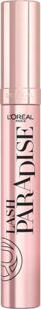 L’Oréal Paris Lash Paradise Zwarte Mascara - 01 Black - Zwarte Volume Mascara Verrijkt met bloemolie - 6,4 ml