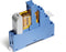 Finder 48.52.8.110.0060 Relaismodule Nominale spanning: 110 V/AC Schakelstroom (max.): 8 A 2x wisselcontact 1 stuk(s)