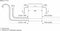 BOSCH SMS4EMI06E - Vaatwasser - 6 programma's - RVS