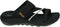 Merrell J006404 TERRAN 4 - Dames slippers - Wijdte G - Zwart - Maat 40