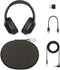 Sony WH-1000XM4 - Over-Ear - Draadloos Bluetooth Noise Cancelling - Zwart
