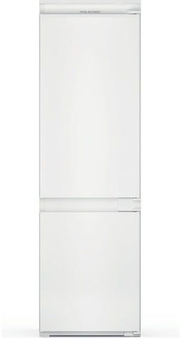Whirlpool WHC18 T132 - Koelkast - Vriezer onder - Energieklasse E