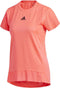 adidas Heat Training Ready - Trainingsshirt - Ventilerend - Roze (S)
