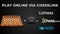 MILLENNIUM ChessLink M822 - Bluetooth/USB module als uitbreiding voor schaakcomputers van MILLENNIUM. Maakt het mogelijk online te schaken op een echt bord op Lichess, chess.com of Tornelo.