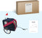 BRASQ Hondenfietskar - Opvouwbaar - Tot 40kg - Rood/Zwart