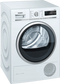 Siemens WT47W5E7NL - Warmtepompdroger - A+++ energieklasse - Wit