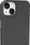 Nudient Thin Case - Geschikt voor Apple iPhone 13 - Indrukwekkend slank 1 mm - Grijs