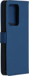 iMoshion Hoesje Geschikt voor Samsung Galaxy S20 Ultra Hoesje Met Pasjeshouder - iMoshion Uitneembare 2-in-1 Luxe Bookcase - Donkerblauw