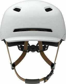 Livall C20 White Medium - (Smart) fietshelm - SOS functie - Smart verlichting - Remlicht