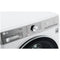 LG F4DV912A2E - Was-droogcombinatie - EZDispense TurboWash AI DD - Kleur niet gespecificeerd