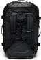 Columbia Landroamer™ 60L Duffel - Unisex Sporttas - Meerdere vakken en trekhandvatten - BLACK