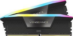 Corsair Vengeance RGB - DDR5 Geheugen 32GB 6000MT/s - RGB Verlichting (2x 16GB)