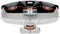 Dali Gardian OW 6 - Passieve Outdoor Speaker - IP67 Waterdicht - Zwart