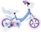Volare Frozen - Kinderfiets - 12 inch - Lichtblauw