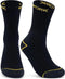 Primair Socks werksokken 3 pack zwart - zwart - 39-42