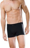 Schiesser Cotton Stretch - Heren Boxershort - 2-pack - Antraciet (2 stuks)
