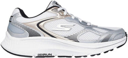 Skechers Go Run Consistent 2.0 - Dames Sneakers - Air-Cooled Goga Mat - Zilver