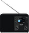 TechniSat DIGITRADIO 307 BT - DAB+ FM Radio - Bluetooth 5.0 - Zwart
