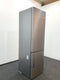 BOSCH KGN39VXAU - Koelvriescombinatie - NoFrost - Geborsteld zwart staal - 203x60x67 cm