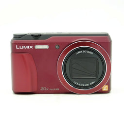 Panasonic DMC-TZ55 Rood (Occ)