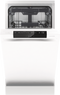Gorenje GS541D10W - Vrijstaande vaatwasser - 11 couverts - Wit