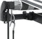 vidaXL - Luifel - automatisch - uittrekbaar - LED - 450x300 - cm - antraciet - en - wit