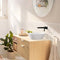 Hansgrohe Rebris S - Inbouw Wastafelmengkraan - Ééngreeps bediening - Mat Zwart