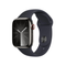 Apple Watch Series 9 - GPS + Cellular - 41mm RVS Sportbandje S/M Grafiet (Zwart)