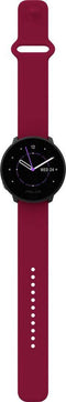 Polar Unite - Fitnesshorloge - Hartslagmeting GPS - Zwart (Rood)