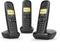 Gigaset A270 - DECT-telefoon - 3 handsets met 80 nummers - (3 stuks)