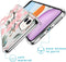 iMoshion Design voor de iPhone 11 hoesje - Bloem - Roze / Groen