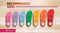 Ipanema Bossa Slippers - Dames - Flexpand - Zwart - Maat 38