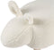 BUNNY - Hocker - Gebroken wit - Polyester