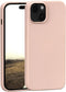Dbramante1928 Greenland - Soft case - 100% gerecycled plastic - Roze