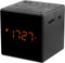Sony ICF-C1B - Wekkerradio - AM en FM ontvangst - Zwart