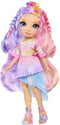 Rainbow High Air Brush & Create-modepop - Airbrushset - Afwasbare markers - Wit