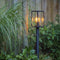 Garden Lights Limosa 70 - Staande Buitenlamp 12 Volt - Zwart